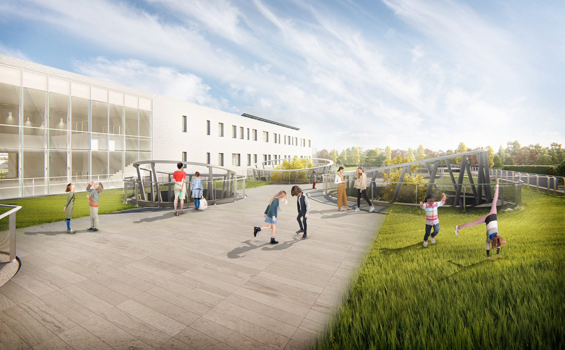 Scuola Elementare di Via Brocchi