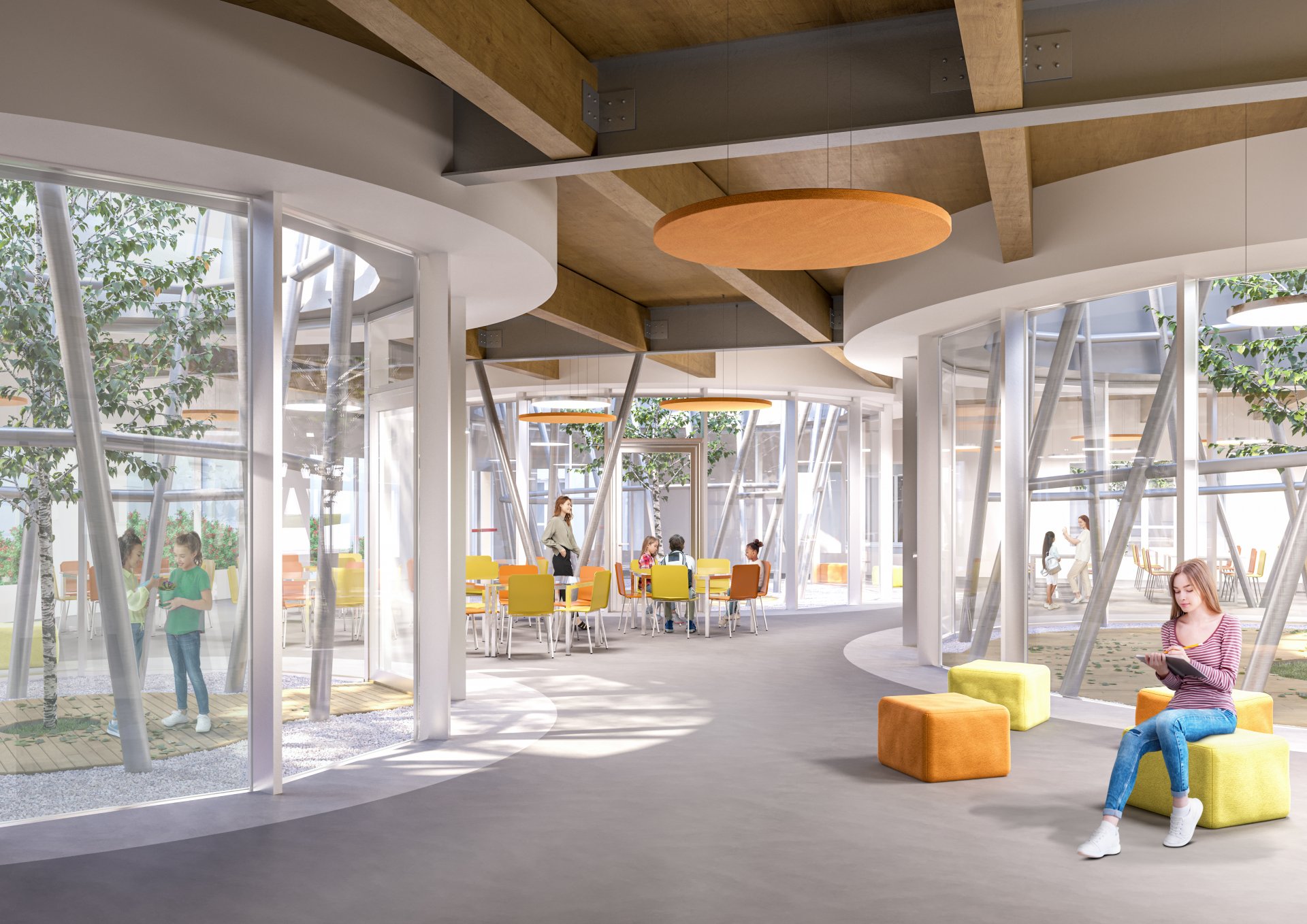 Scuola Elementare di Via Brocchi