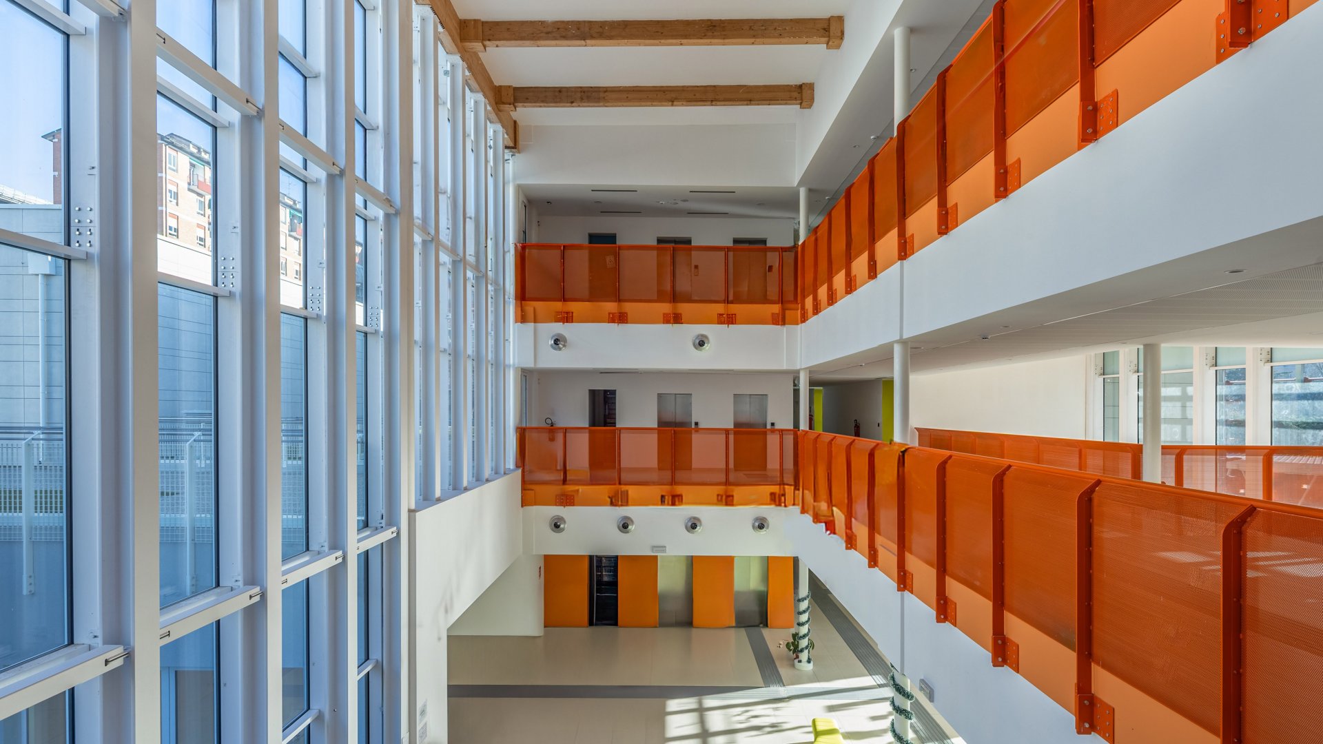 Nuova Scuola di Via Brocchi