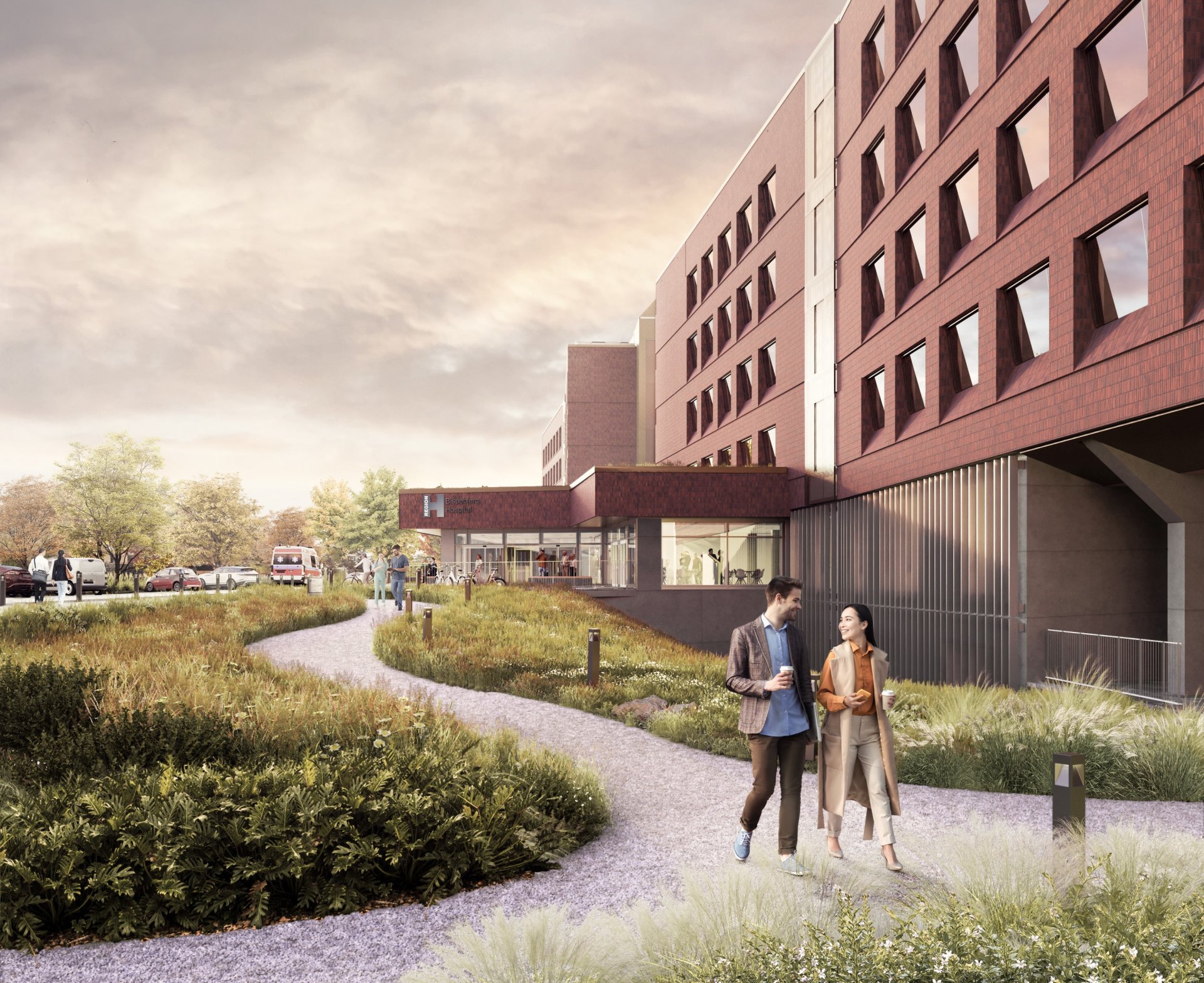 Ospedale di Bispebjerg