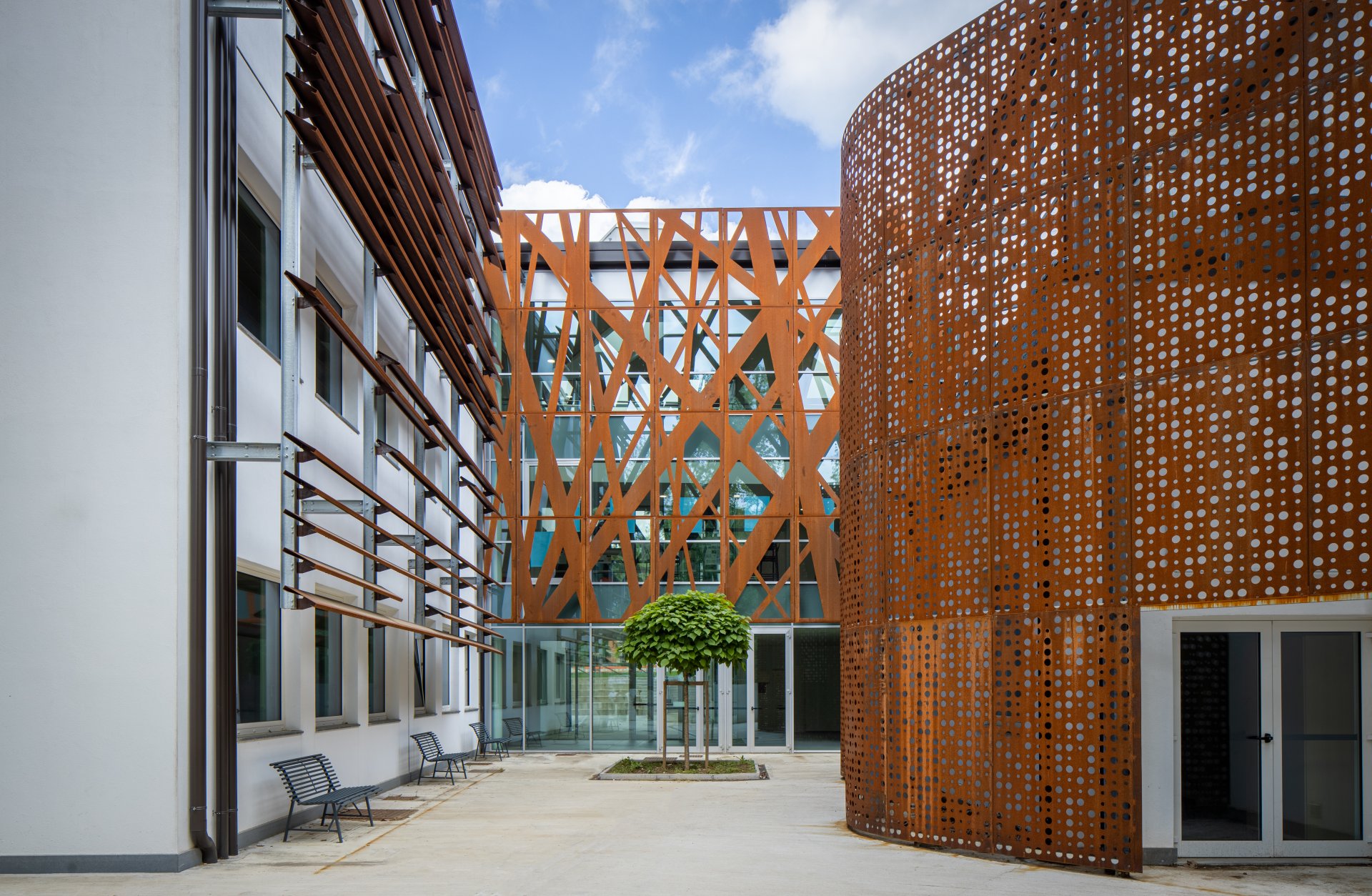 Polo Scolastico ”Dino Compagni”