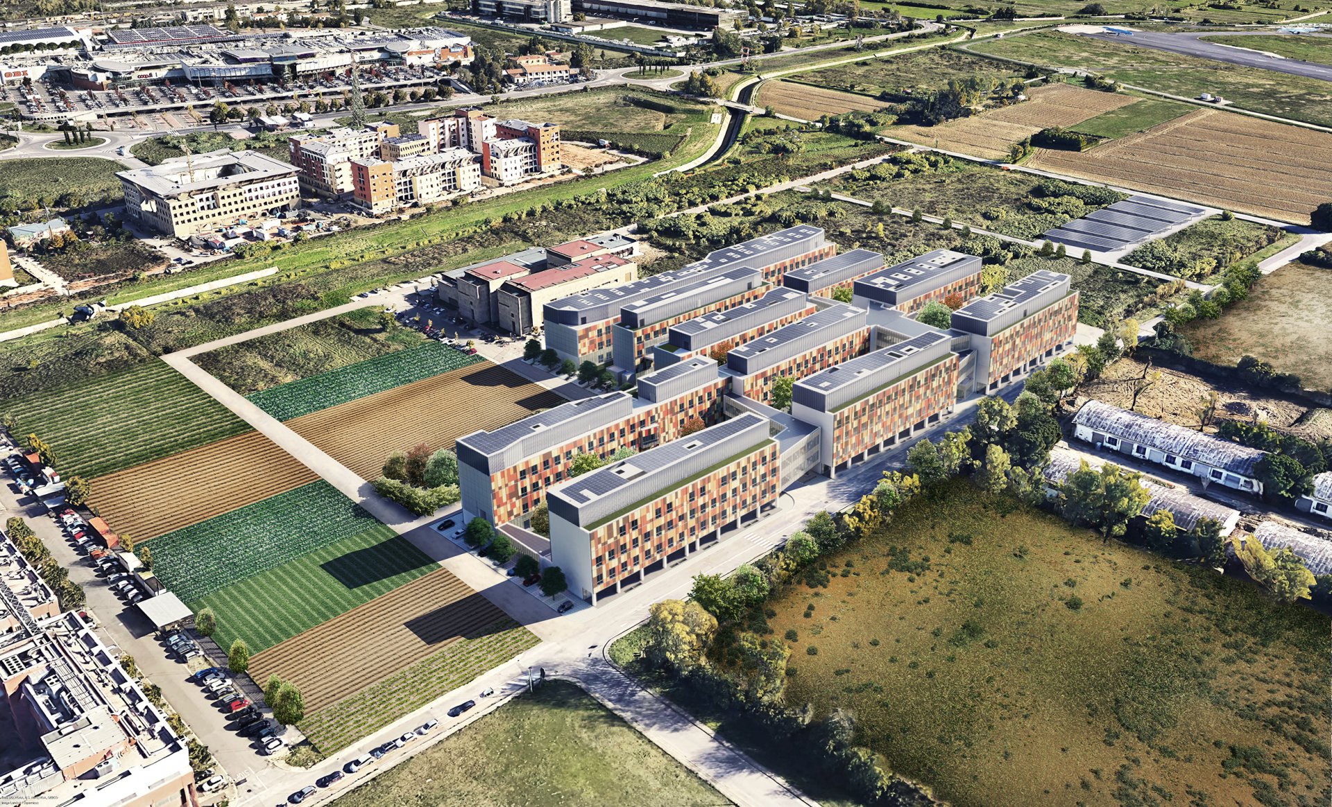 Polo Universitario DAGRI