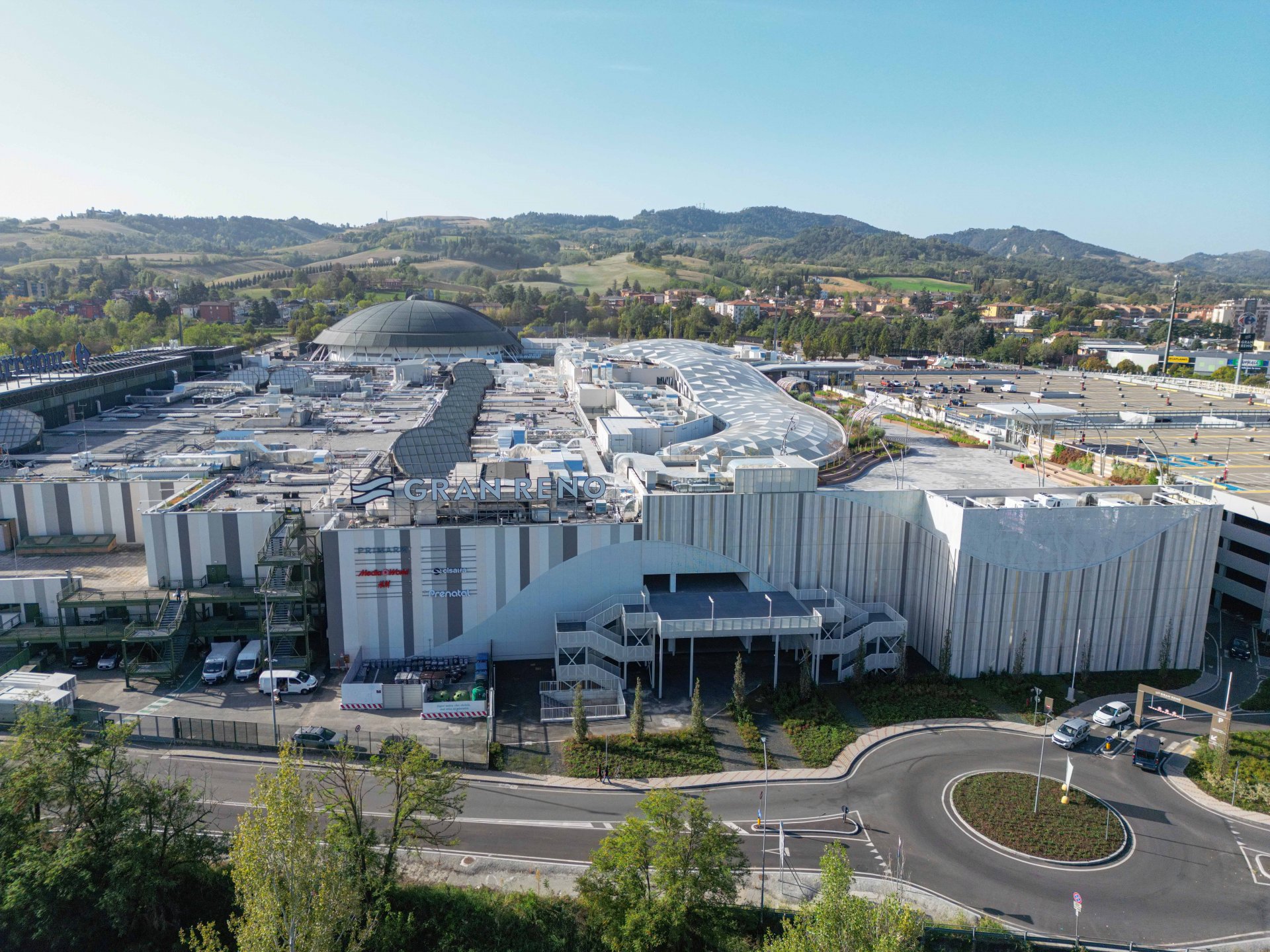 Shopping Mall Gran Reno