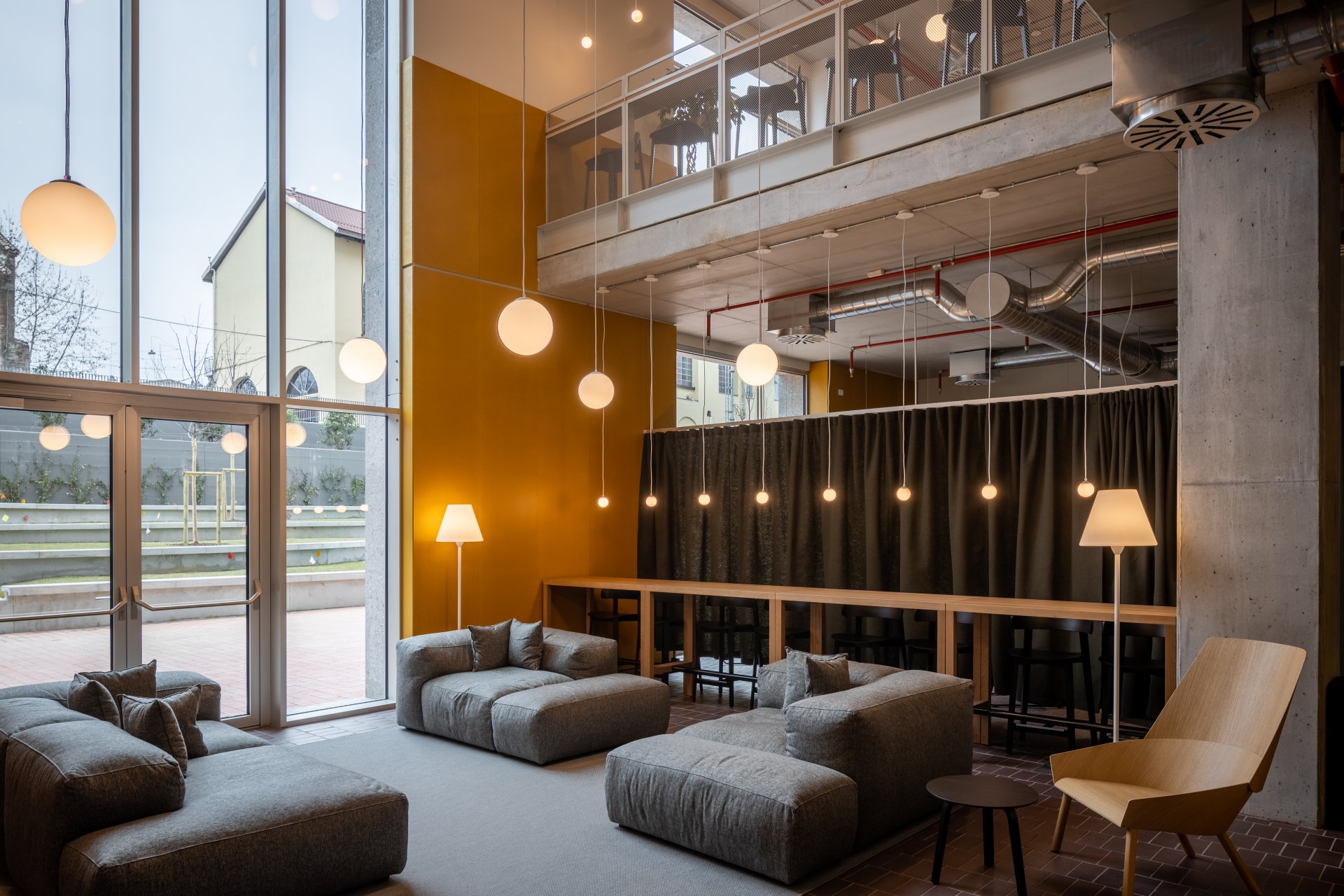 Student House Giovenale