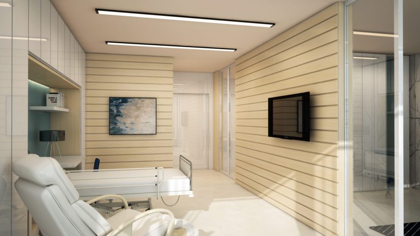 ATI Project Internaional Hospital