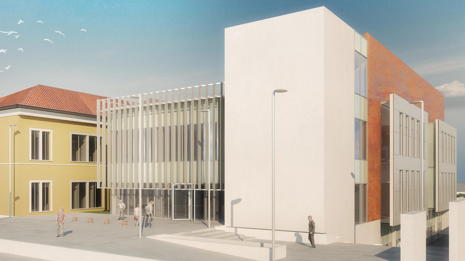 Policlinico ”San Matteo”