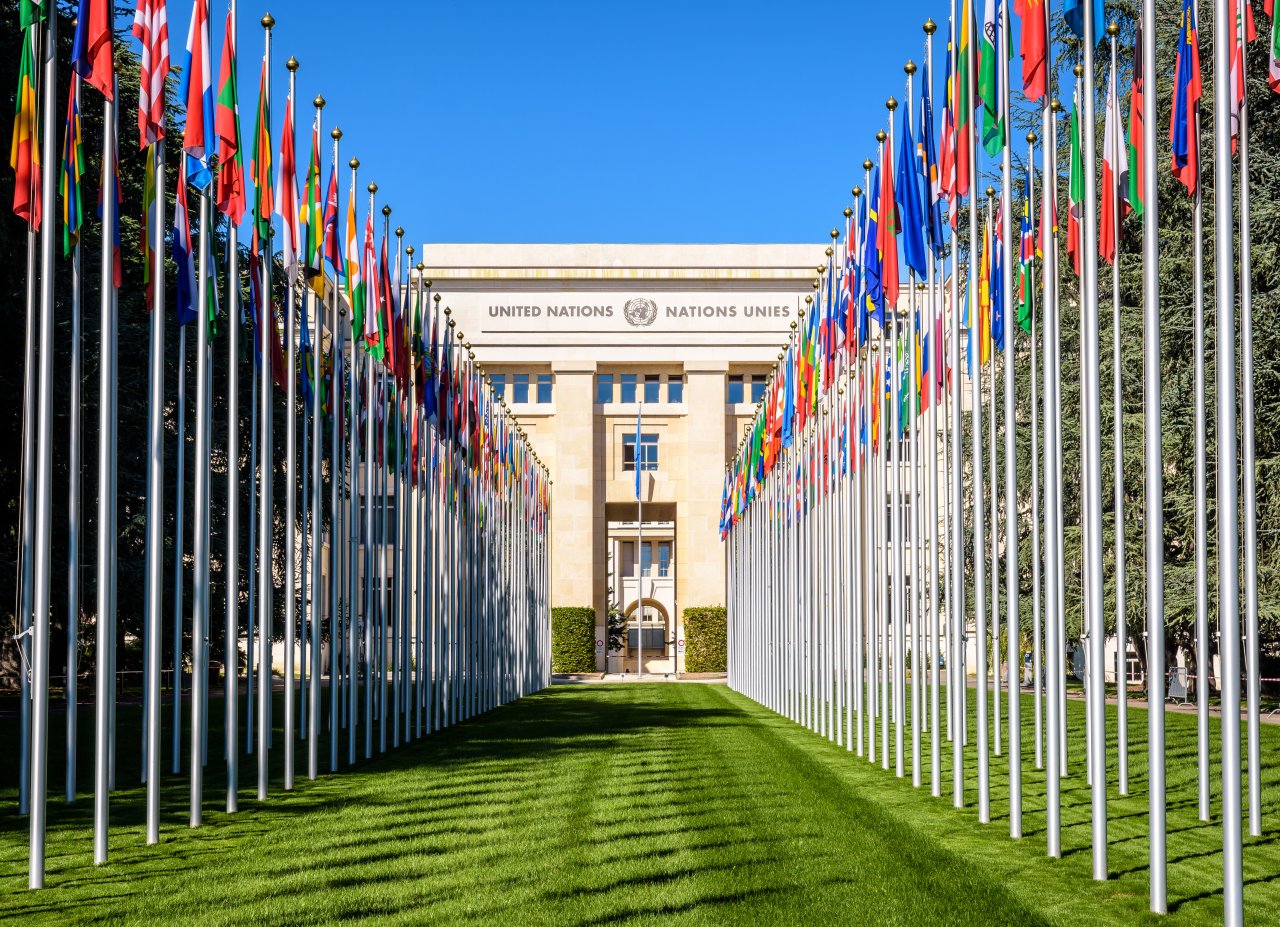 United Nations Office at Geneva