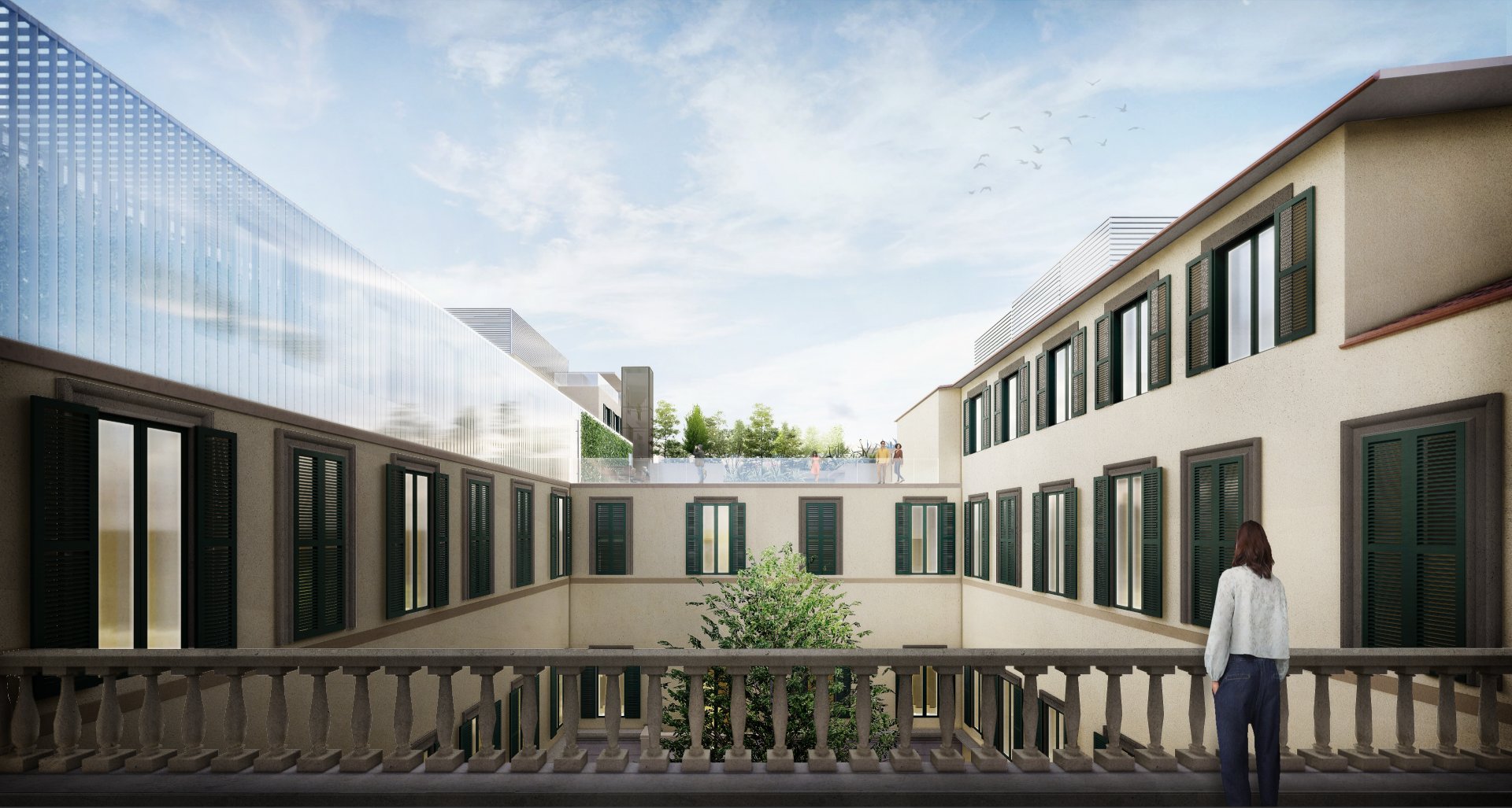 Urban Island Bertarelli