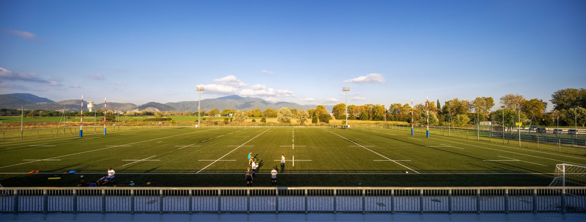 The new actors of Sports Venue Design