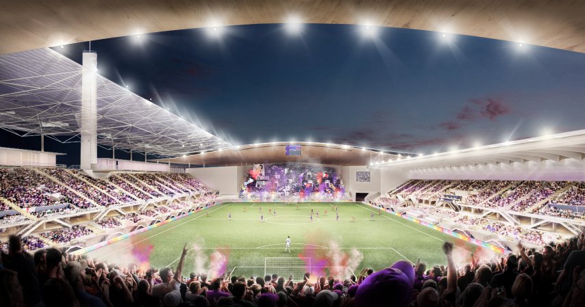 Stadio Franchi e Campo di Marte