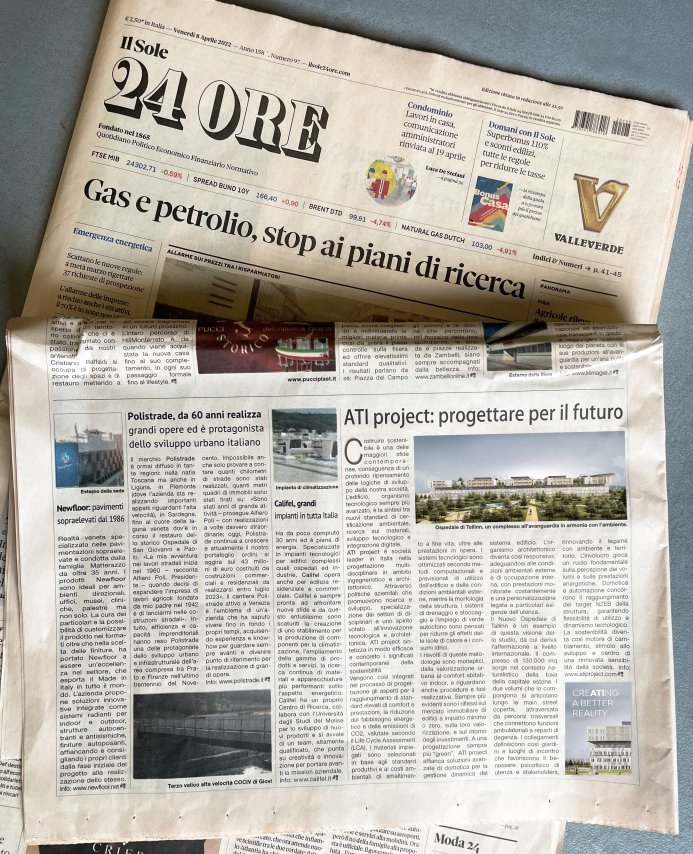 Rassegna stampa