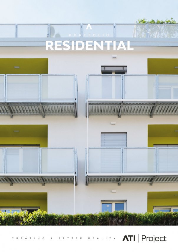 Residential Portfolio