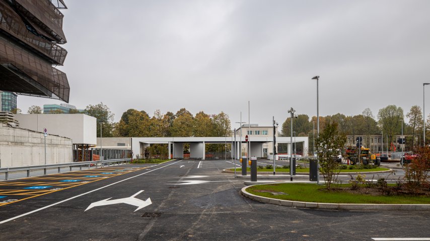 ATI project - De Gasperi Car Park(5)