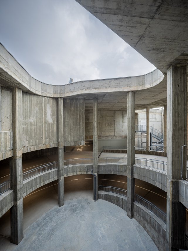 ATI project - De Gasperi Car Park(1)