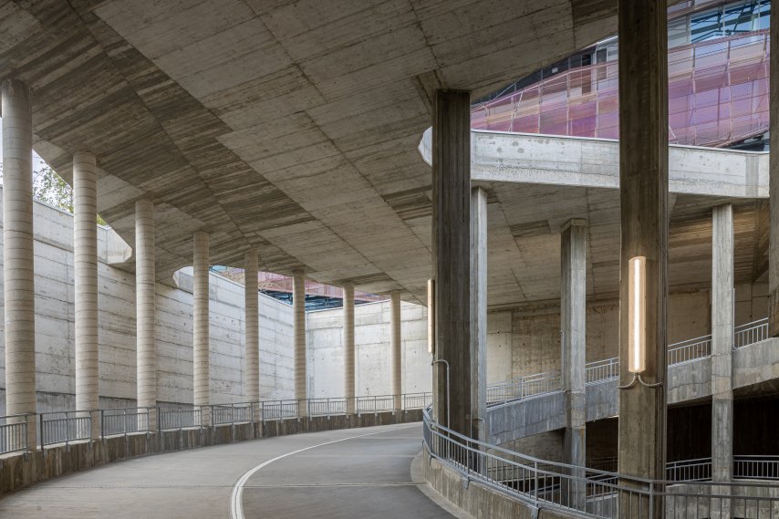 ATI project - De Gasperi Car Park(3)