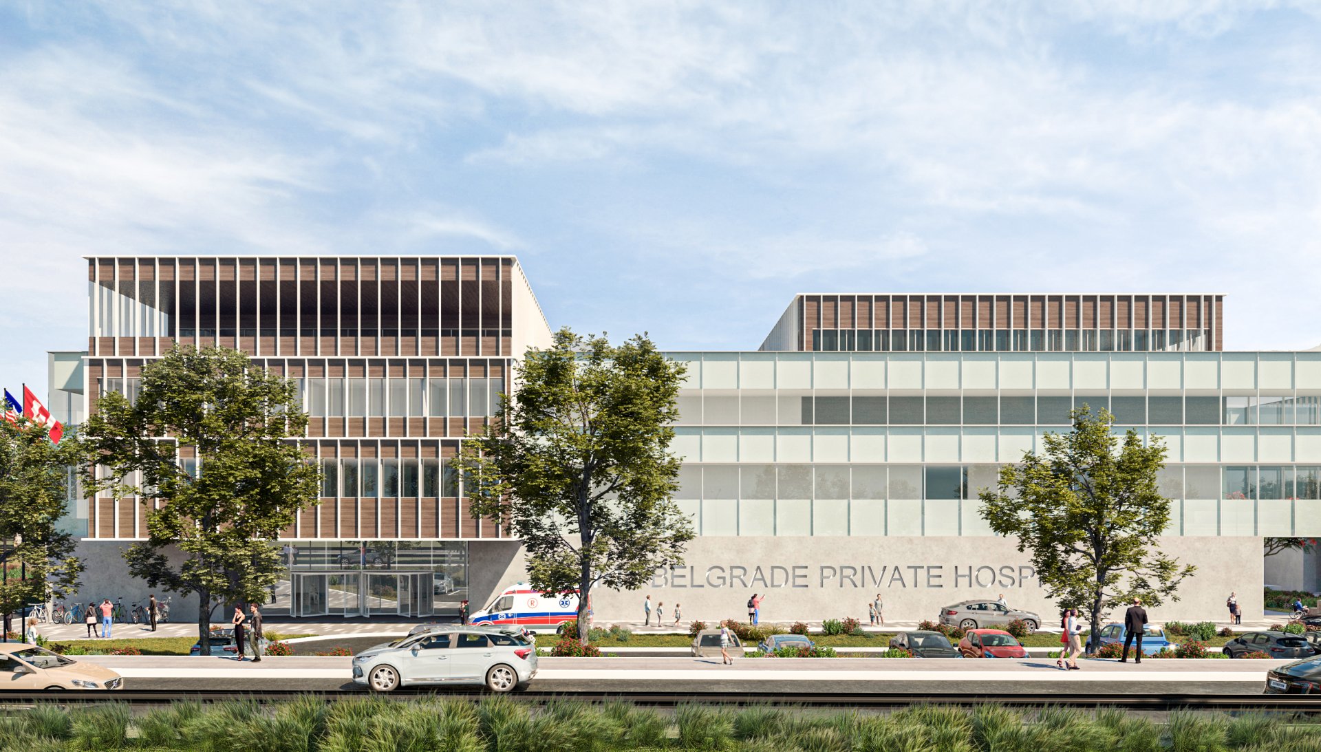 Ospedale Oncologico di Belgrado