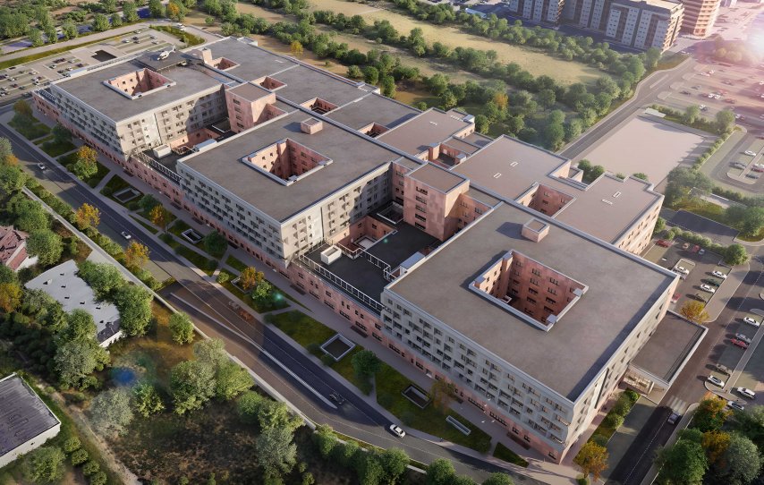 Cluj Regional Emergency Hospital