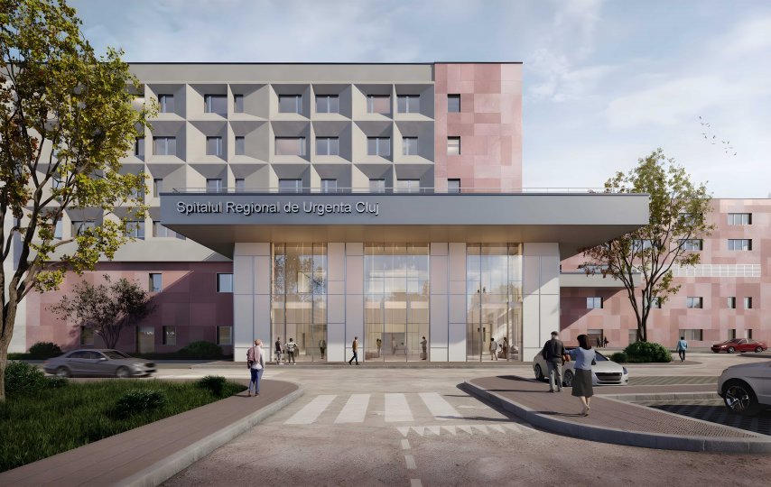Cluj Regional Emergency Hospital