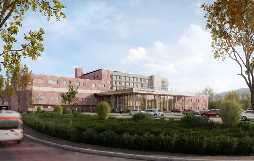 Cluj Regional Emergency Hospital