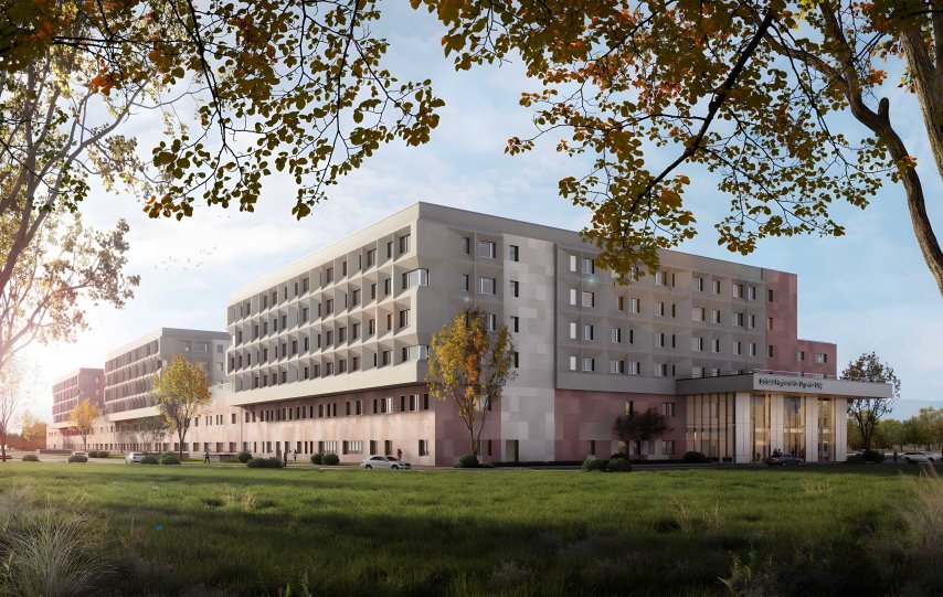 Cluj Regional Emergency Hospital