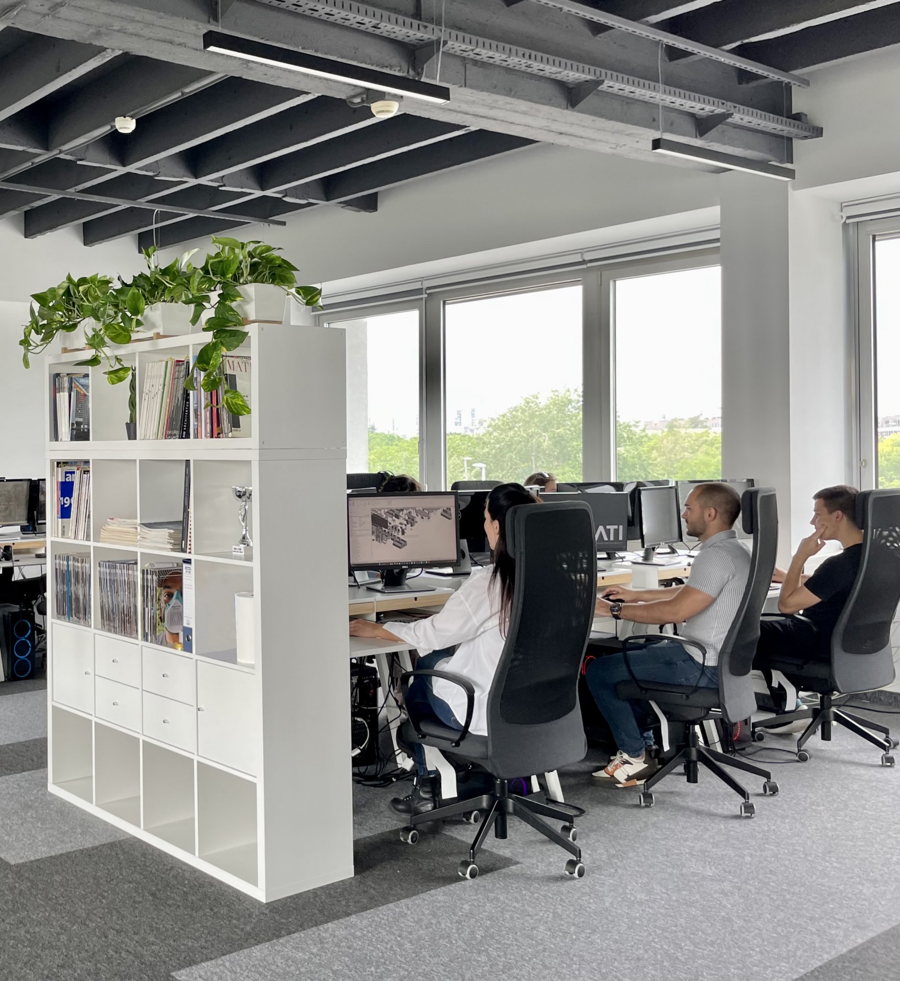 ATI Project espande la sede in Serbia