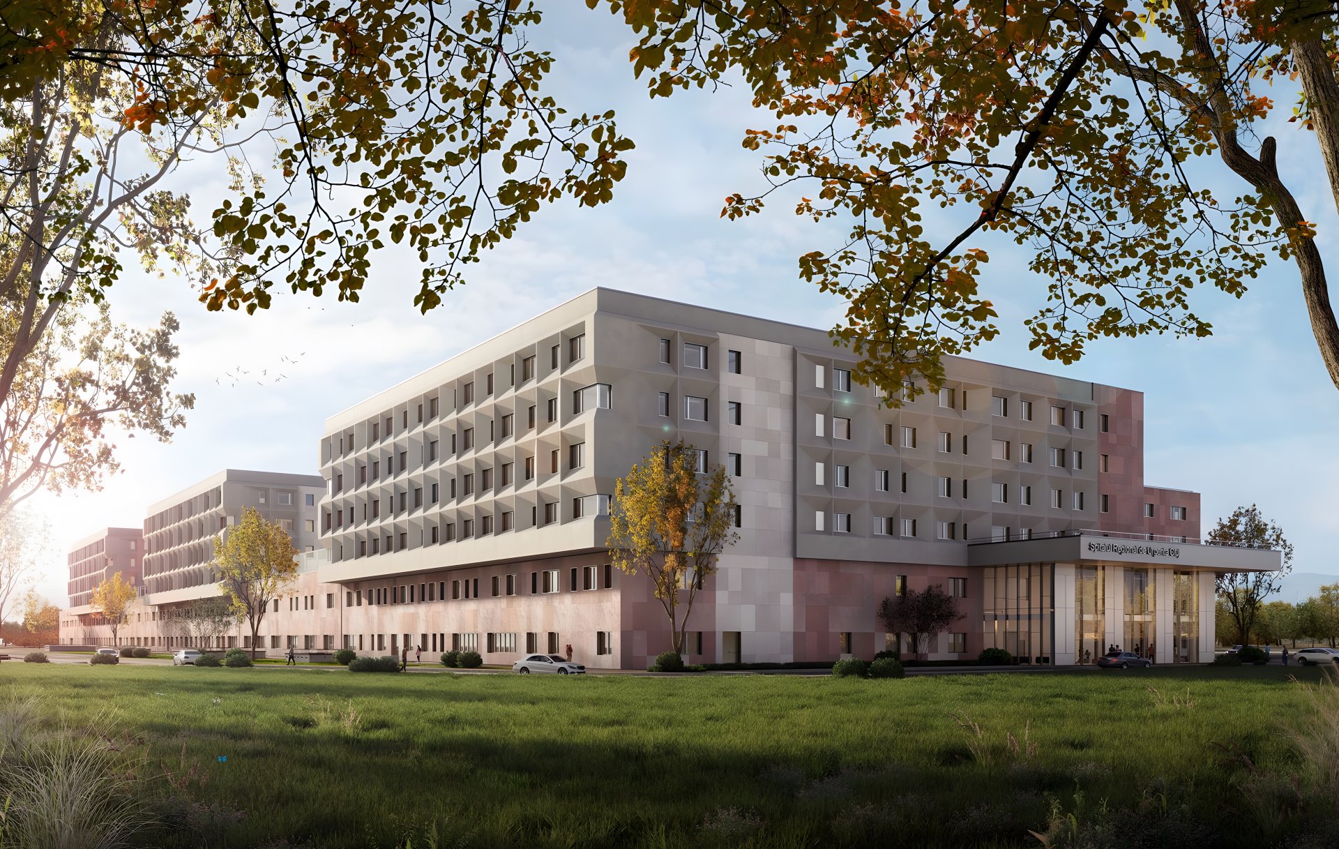 Cluj Regional Emergency Hospital