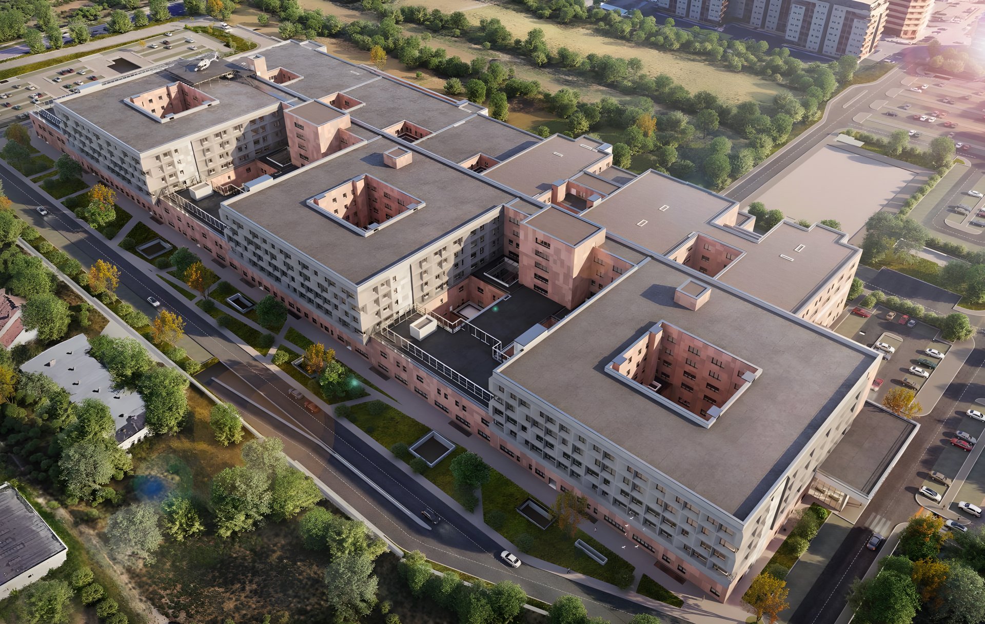 Cluj Regional Emergency Hospital