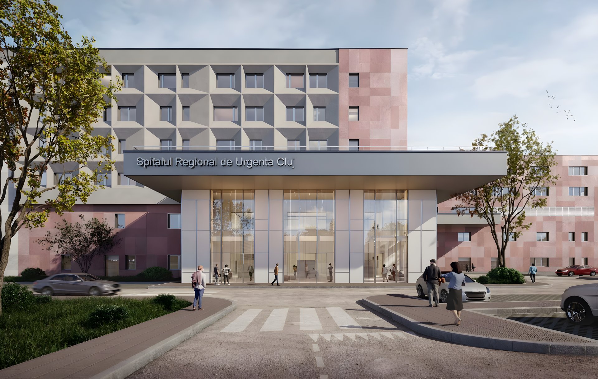 Cluj Regional Emergency Hospital