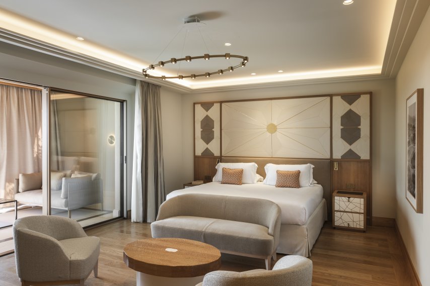 Riqualificazione Toscana Resort Castelfalfi