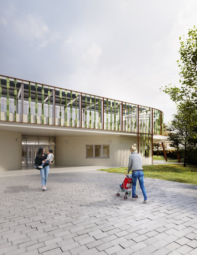 ATI Project - Via Scialoia Campus