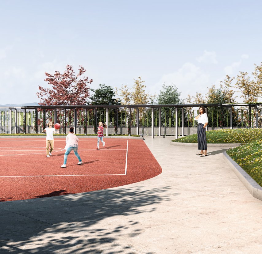 ATI Project - Via Scialoia Campus