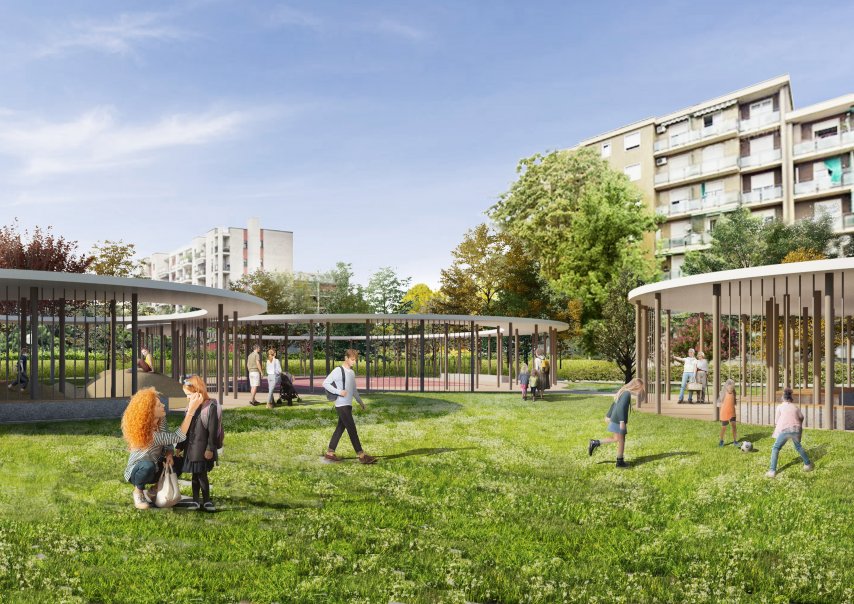 ATI Project - Via Scialoia Campus