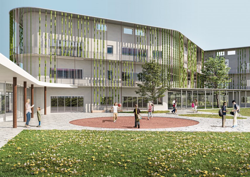 ATI Project - Via Scialoia Campus