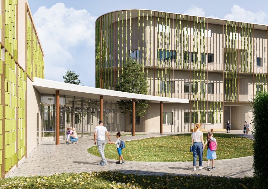 ATI Project - Via Scialoia Campus