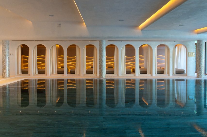 Riqualificazione Toscana Resort Castelfalfi