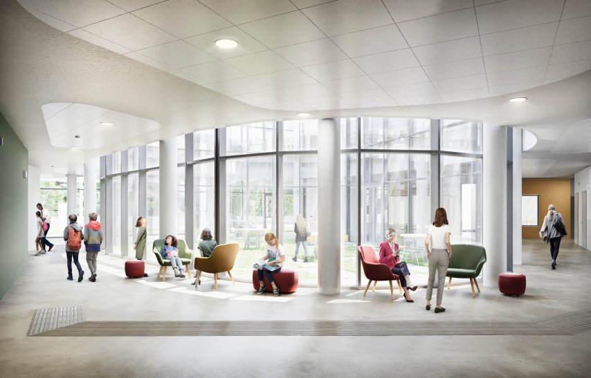 ATI Project - Via Scialoia Campus