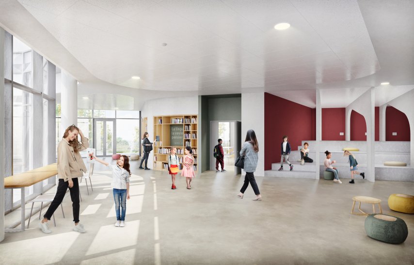 ATI Project - Via Scialoia Campus