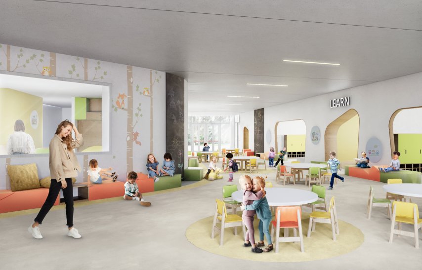 ATI Project - Via Scialoia Campus
