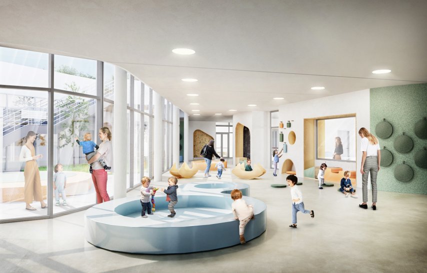 ATI Project - Via Scialoia Campus