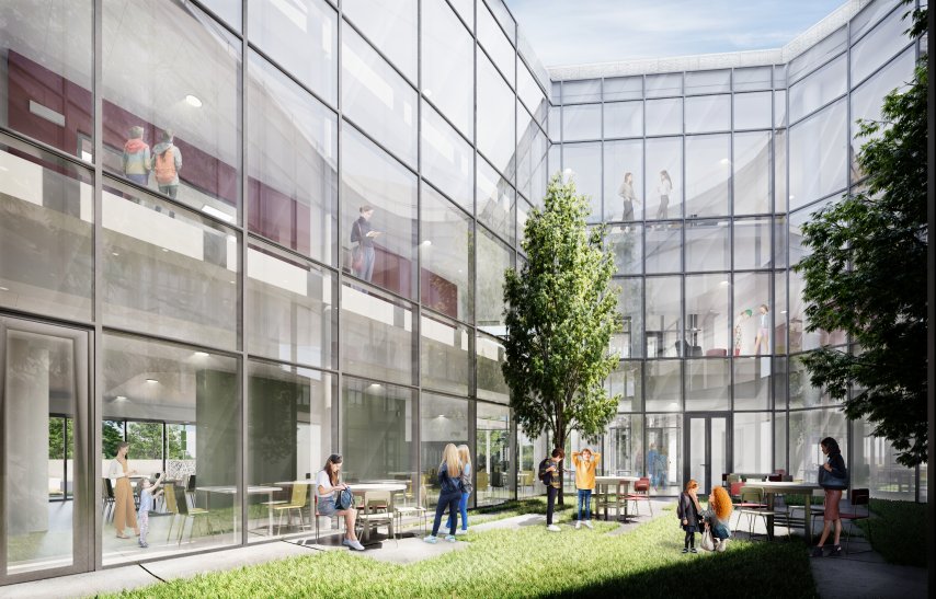 ATI Project - Via Scialoia Campus