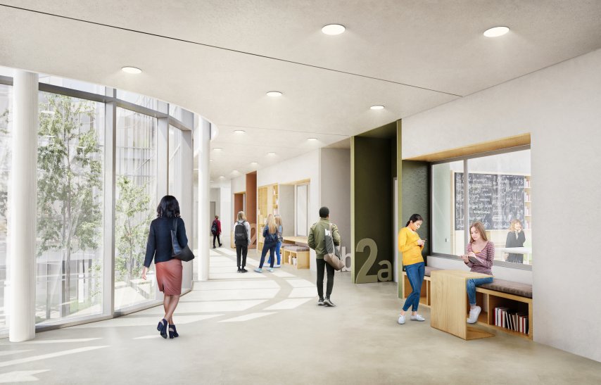 ATI Project - Via Scialoia Campus