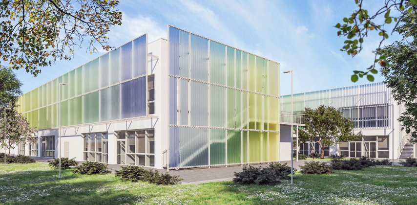 ATI Project - Plesso scolastico di Lonate Ceppino