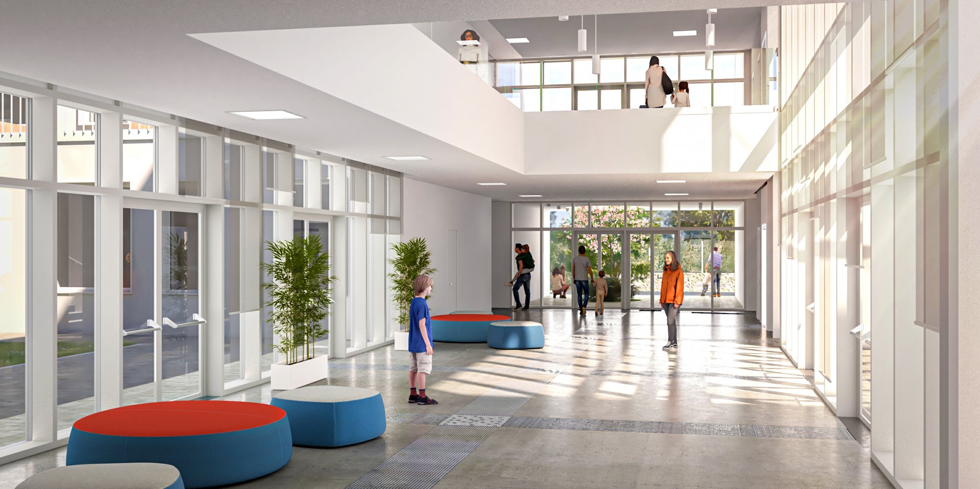 Plesso scolastico di Lonate Ceppino