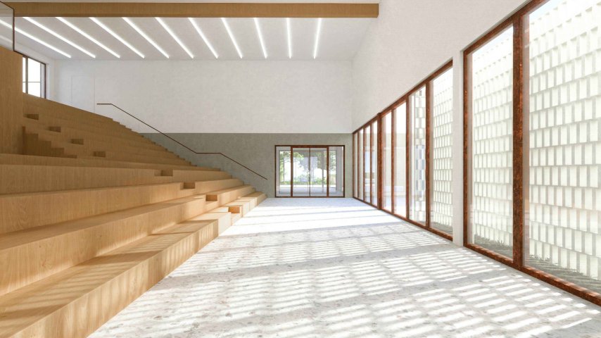 ATI Project_Archistart_Polo Scolastico Nardò