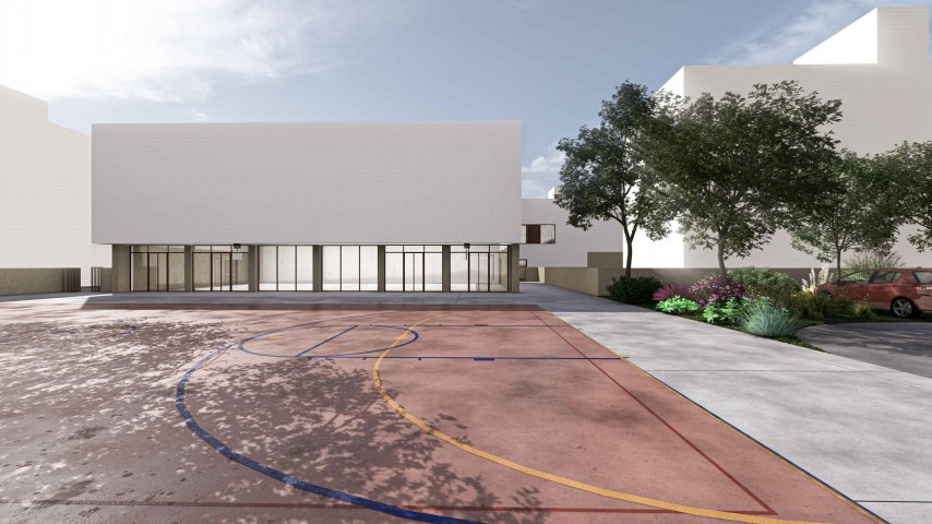 ATI Project_Archistart_Polo Scolastico Nardò