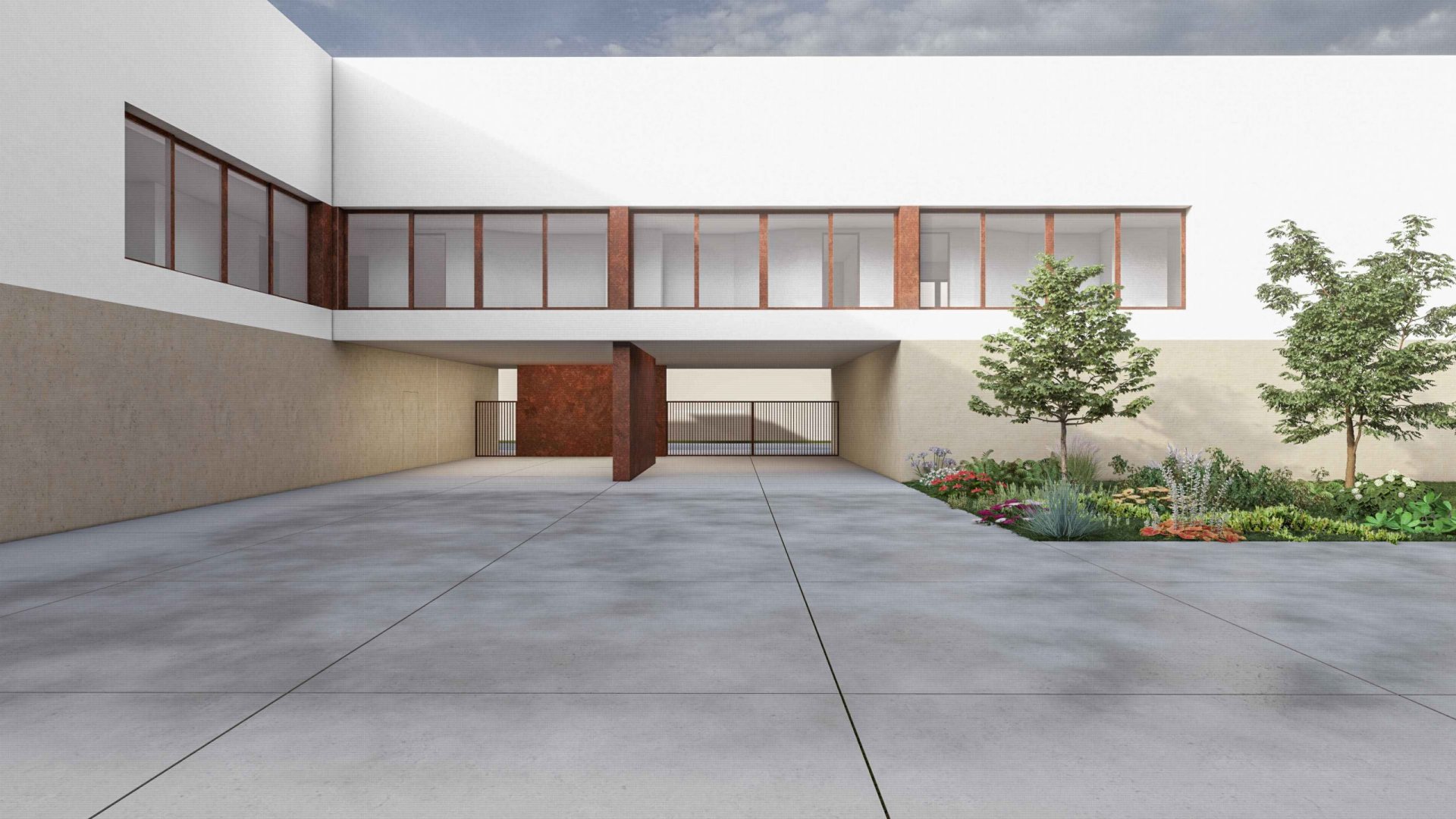 Polo 3 “P. Ingusci” School Complex