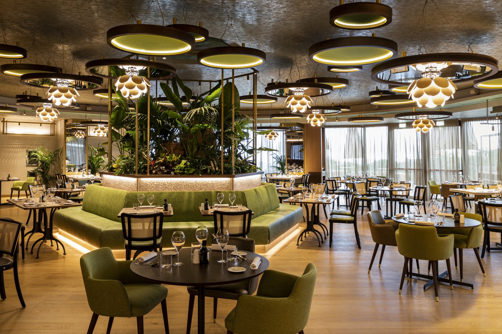 Riqualificazione Toscana Resort Castelfalfi