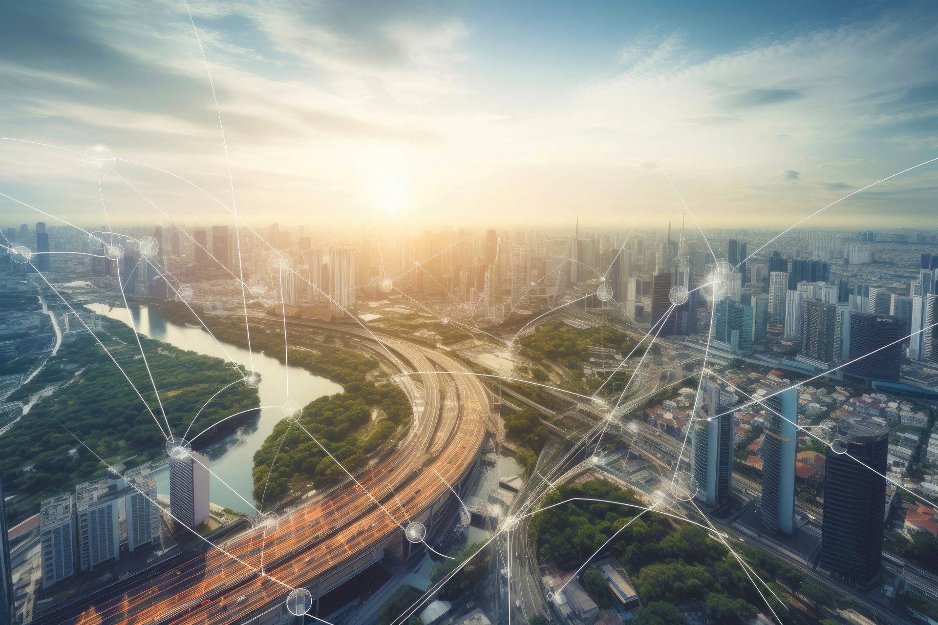 City to Be – City to Create: Servizi interconnessi per una vita urbana resiliente