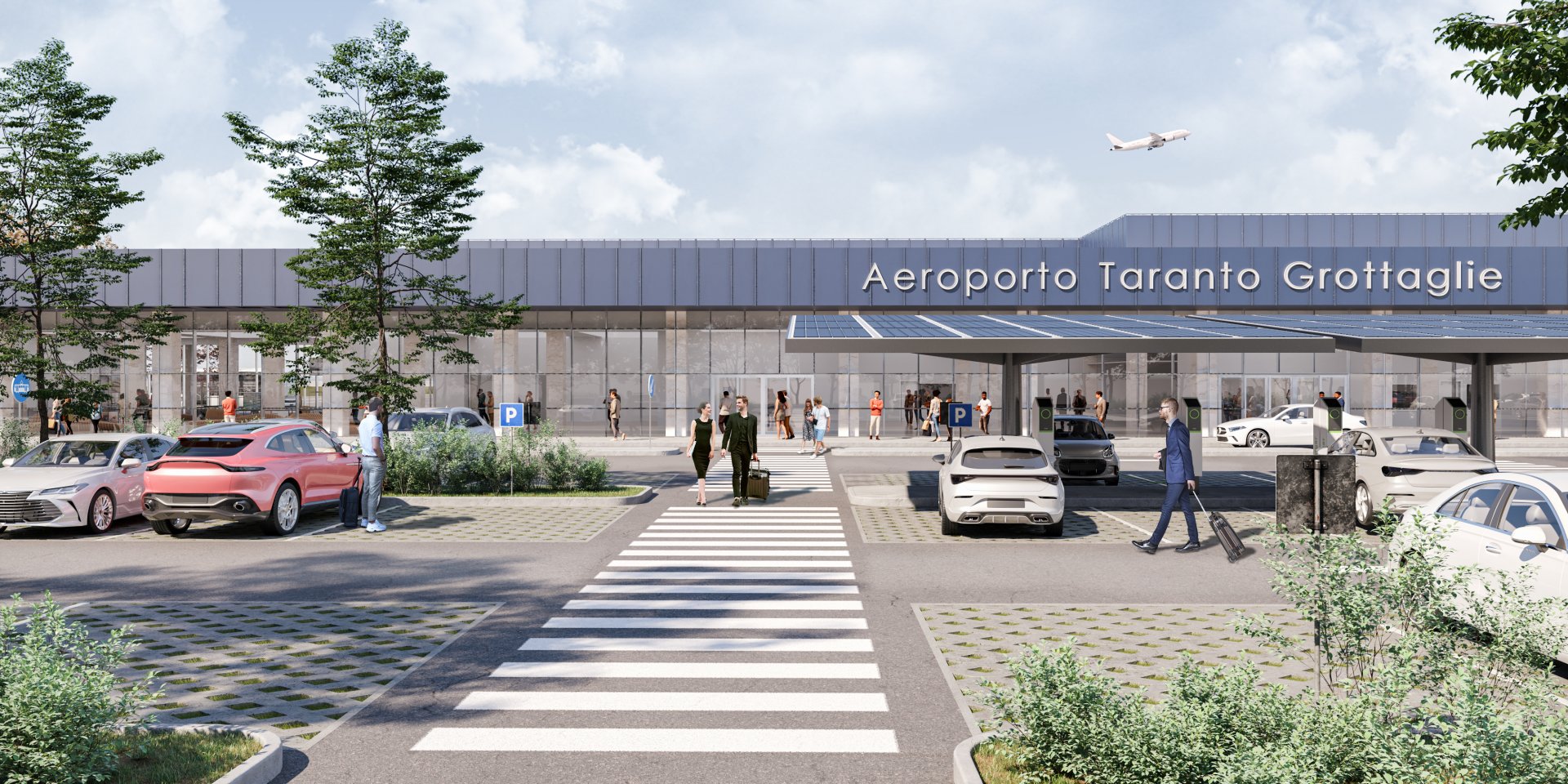 Aeroporto di Taranto – Grottaglie