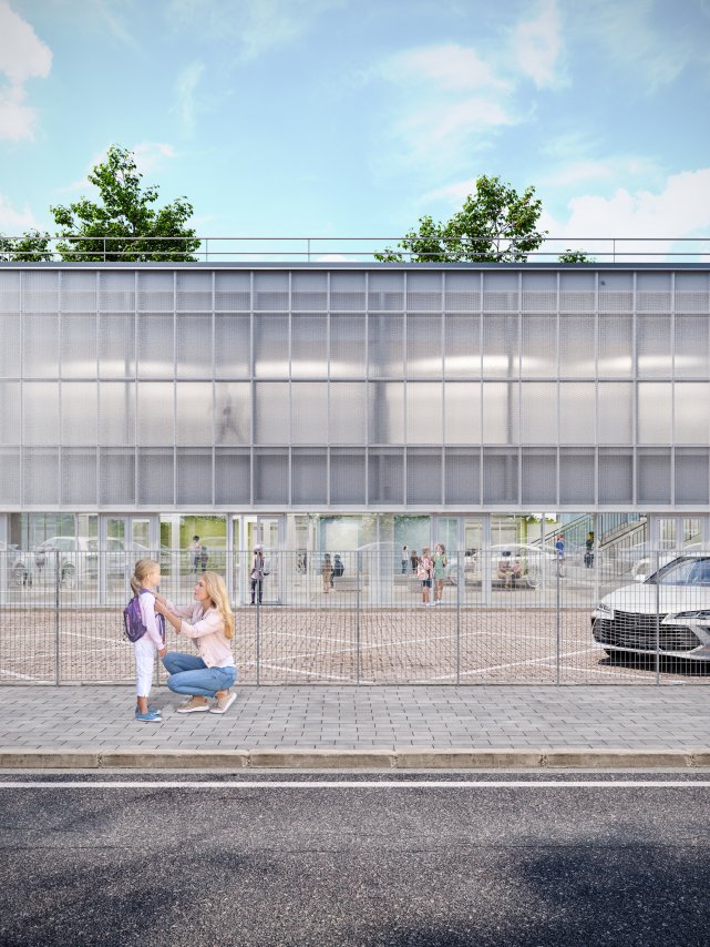 Scuola Primaria e Civic Center